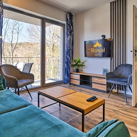 Apartamenty Z Basenem I Saunami Stone Hill Resort Vip Centrum By Royal Aparts Szklarska Poreba Exterior photo