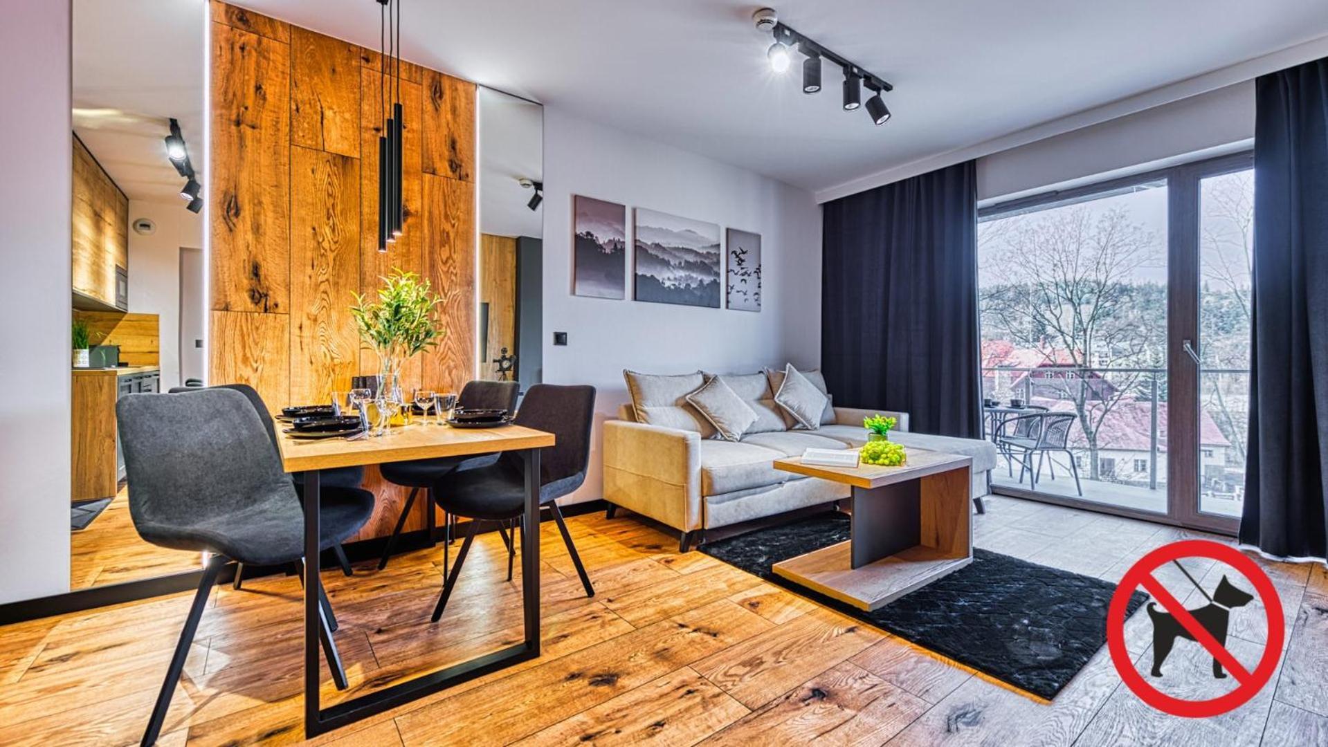 Apartamenty Z Basenem I Saunami Stone Hill Resort Vip Centrum By Royal Aparts Szklarska Poreba Exterior photo