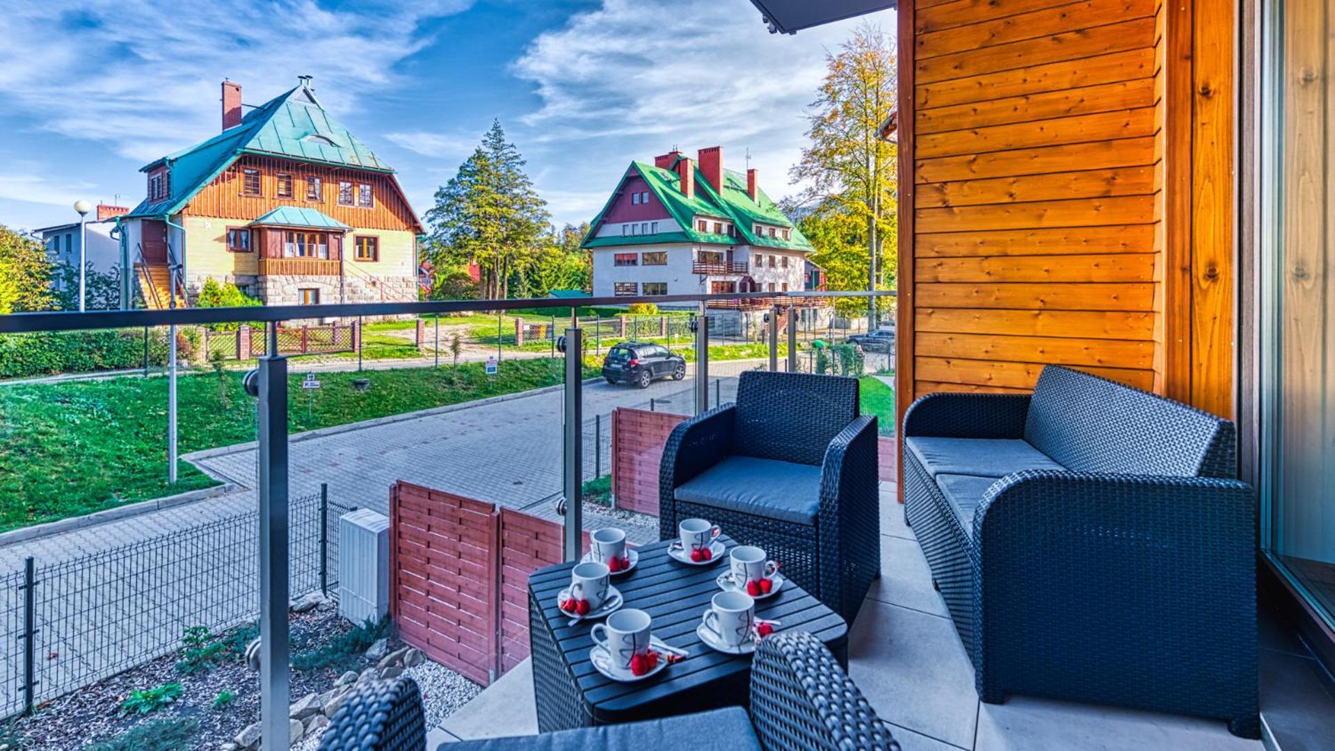 Apartamenty Z Basenem I Saunami Stone Hill Resort Vip Centrum By Royal Aparts Szklarska Poreba Exterior photo