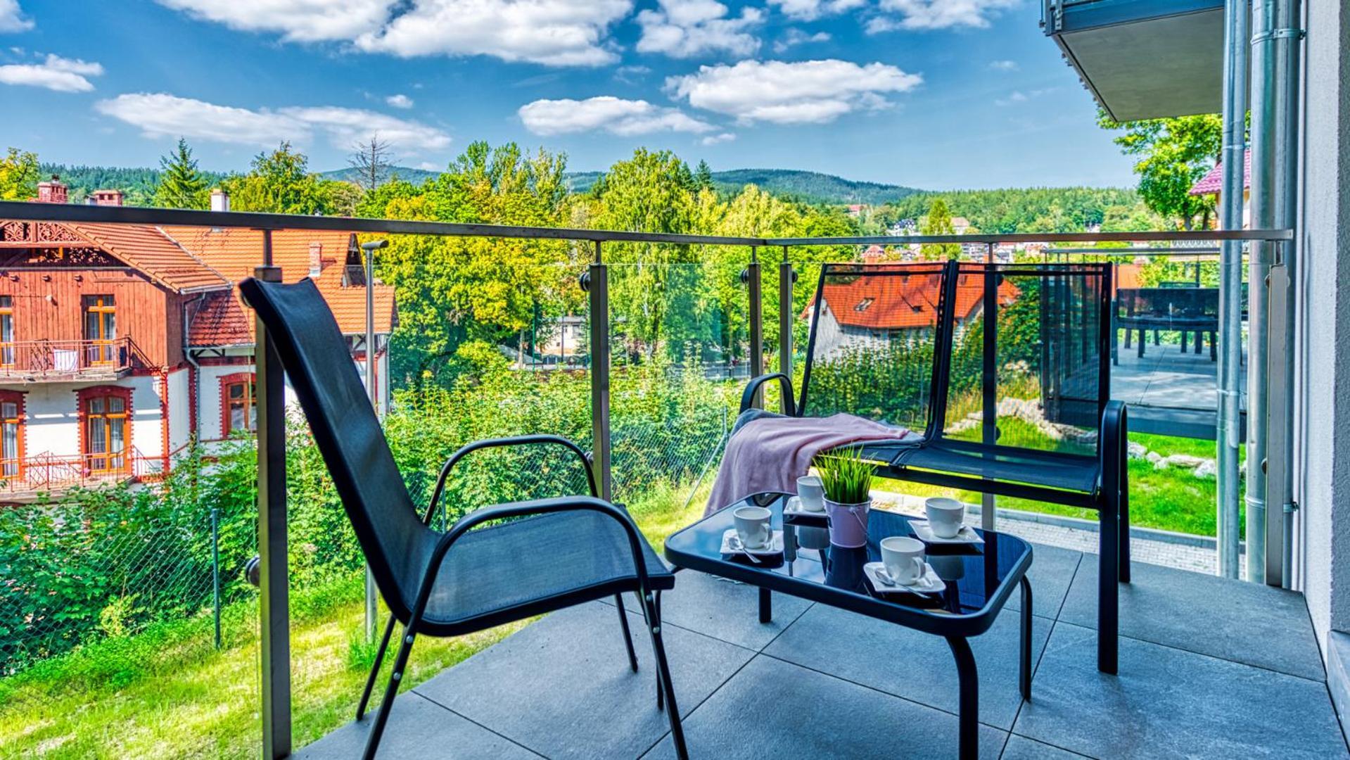 Apartamenty Z Basenem I Saunami Stone Hill Resort Vip Centrum By Royal Aparts Szklarska Poreba Exterior photo
