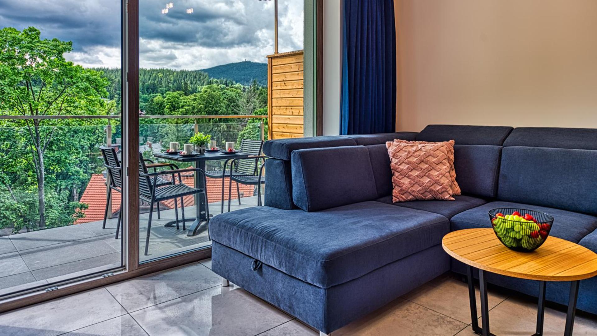 Apartamenty Z Basenem I Saunami Stone Hill Resort Vip Centrum By Royal Aparts Szklarska Poreba Exterior photo